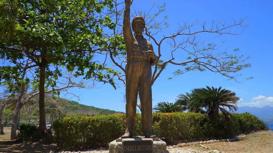 Manila: Corregidor Island Guided Tour w/Hotel Pick up & Drop - Japanese Garden of Peace