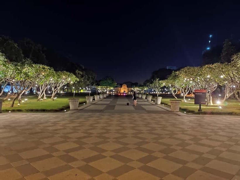 Manila: Enchanting Night Tour of Manila's Historic Landmarks - The 5:30pm pickup and why it matters