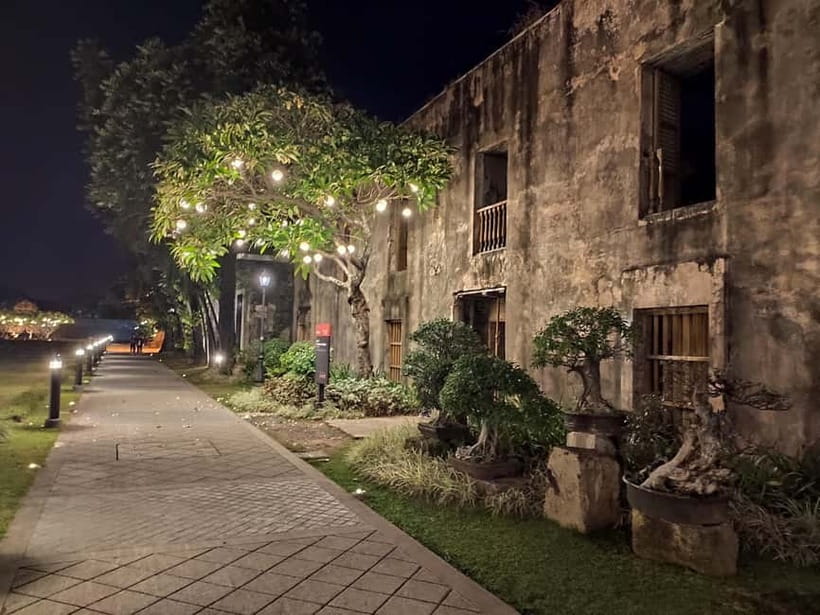 Manila: Enchanting Night Tour of Manila's Historic Landmarks - Manila Cathedral at 7:00pm