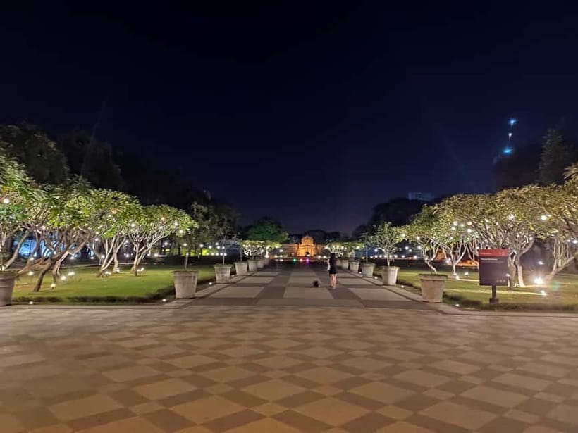 Manila: Enchanting Night Tour of Manila's Historic Landmarks - Fort Santiago at 6:30pm