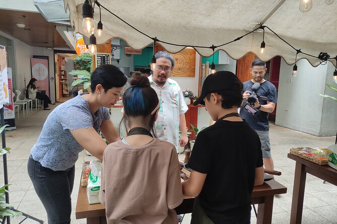 Manila Filipino Cooking Class: Meryenda Favorites - Chyl’s Small-Group Teaching Style