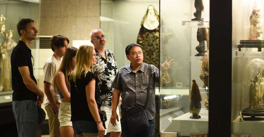 Manila: Filipino Historic Walking Tour in Intramuros - Who will enjoy this walking tour most