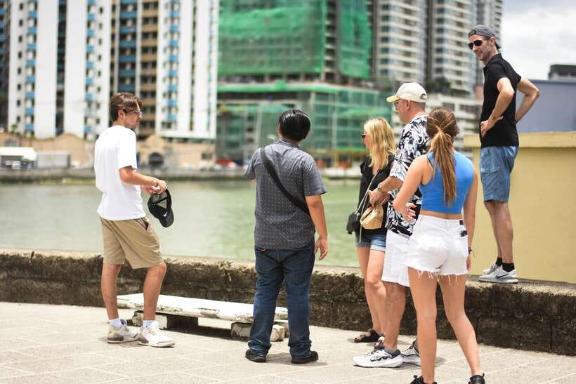 Manila: Filipino Historic Walking Tour in Intramuros - Why Intramuros makes such a useful history lesson