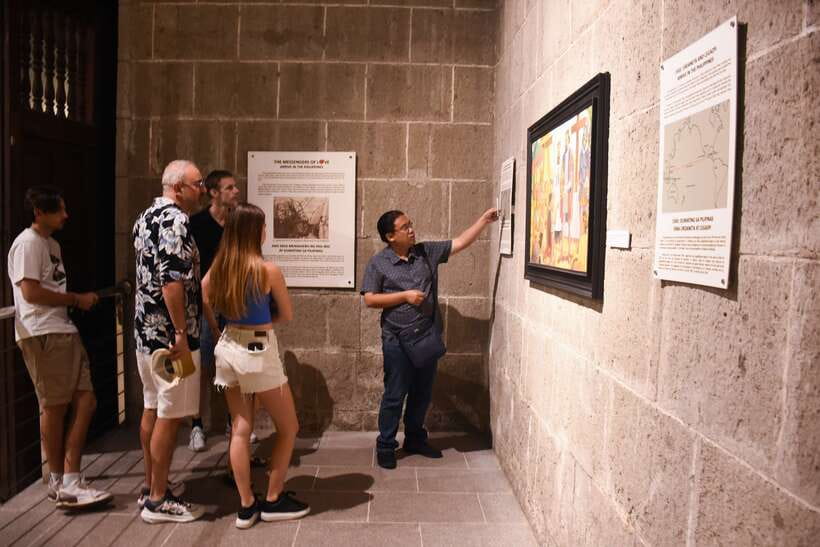 Manila: Filipino Historic Walking Tour in Intramuros - Fort Santiago: the strongest finish for independence history