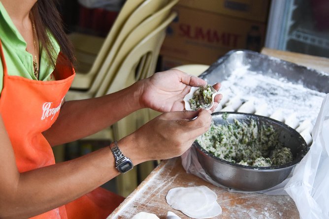Manila Food Tour: Explore World's Oldest Chinatown - Starting at Binondo Church