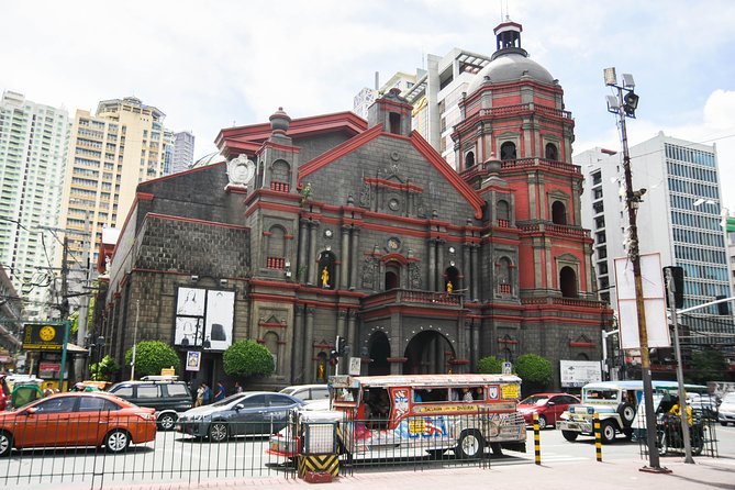 Manila Food Tour: Explore World's Oldest Chinatown - Three hours, group size, and daily planning