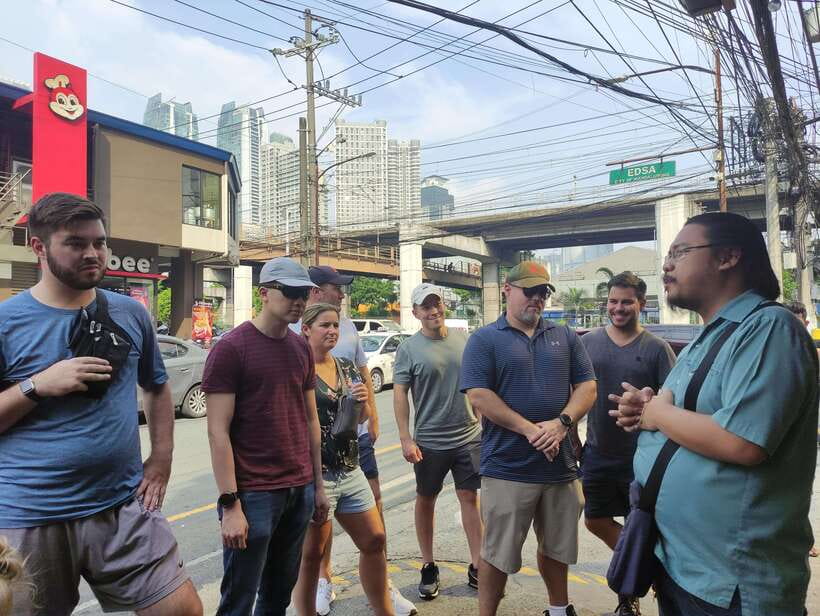 Manila Food Tour: Introduction to Philippine Street Food - Key points to know before you book