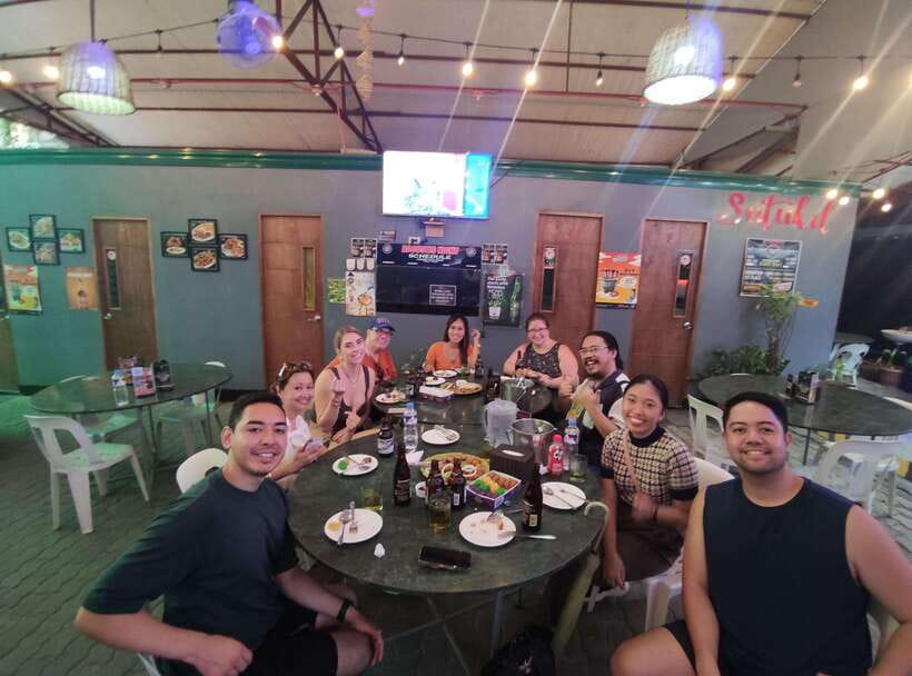 Manila Food Tour: Introduction to Philippine Street Food - Starting at California Garden Square