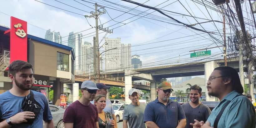 Manila Food Tour: Introduction to Philippine Street Food - The guides make the food easier to understand