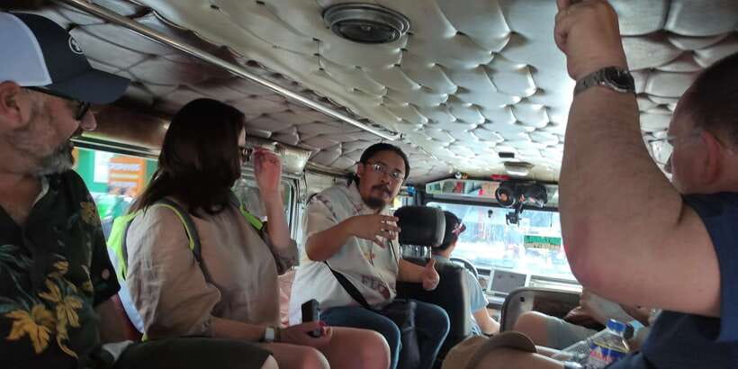 Manila Food Tour: Introduction to Philippine Street Food - What $60 gets you