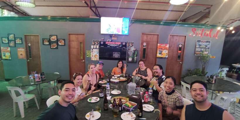 Manila Food Tour: Introduction to Philippine Street Food - Timing, clothing, and comfort