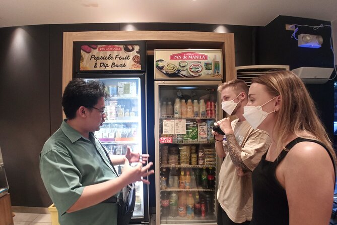 Manila Food Tour: Introduction to Philippine Street Food - Why the neighborhood matters
