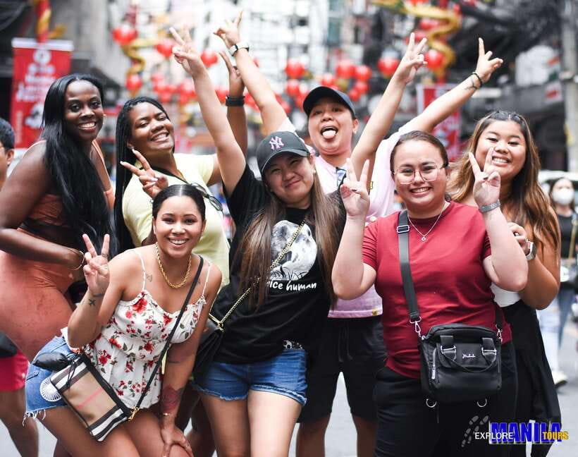 Manila: Guided Food Tour of Binondo with Tastings - Starting at Binondo Church