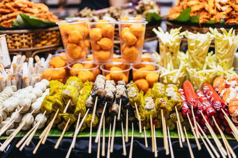 Manila: Guided Night Market Experience - Key points at a glance