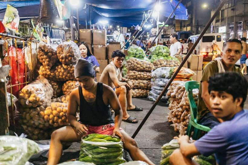 Manila: Guided Night Market Experience - Is $68 a fair price?