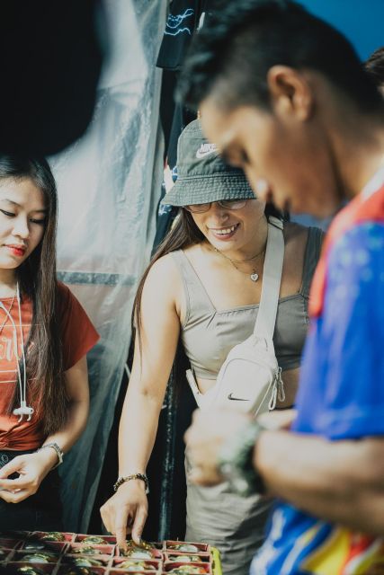 Manila: Guided Night Market Experience - What to know before you go