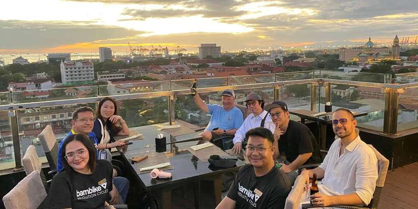 Manila: Guided Sunset Bamboo Bike Tour in Intramuros - Price, value, and practical limits