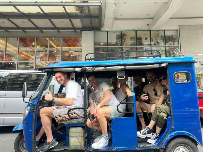 Manila: Guided Tuk Tuk Ride - Why this tour shows a different Manila