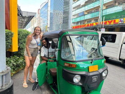 Guided Tuk Tuk Ride