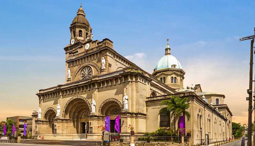 MANILA HALF-DAY TOUR (4HRS) - Who will enjoy this half-day route?