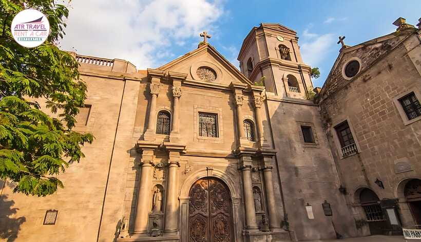 MANILA HALF-DAY TOUR (4HRS) - San Agustin Church and its centuries-old interior