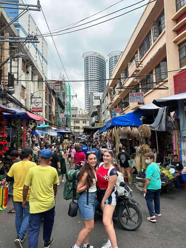 Manila: Hidden Gems Guided Tour - Backstreets and some of Manila’s older buildings