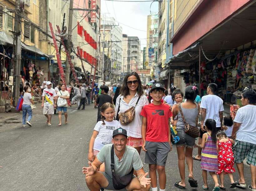Manila: Hidden Gems Guided Tour - Chinatown, Intramuros, and Manila’s famous sights
