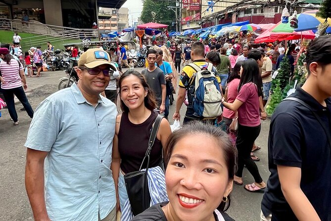 Manila Hidden Gems with local guide - Street food, coffee, and the cost of eating