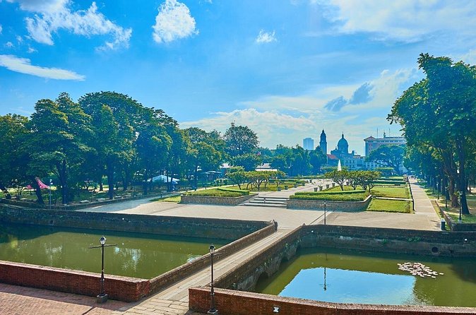 Manila Historical Highlights Private Half Day Tour - Manila Cathedral and Plaza Roma