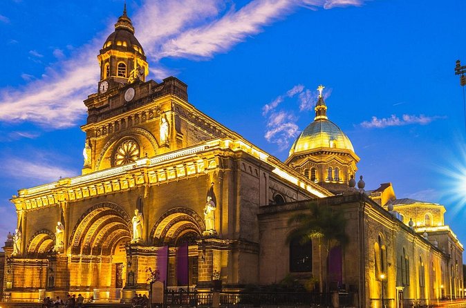 Manila Historical Highlights Private Half Day Tour - San Agustin Church and Casa Manila