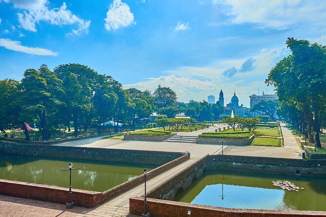 Manila Historical Highlights Private Half Day Tour - Private transport matters in Manila