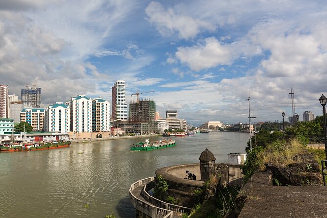 Manila Historical Highlights Private Half Day Tour - What $90 per person buys you