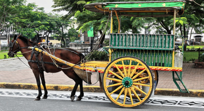 MANILA: HISTORICAL KALESA RIDE TOUR EXPERIENCE IN INTRAMUROS - Why a kalesa is a fitting way to see Intramuros