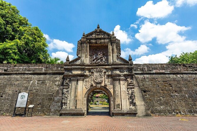 Manila: Intramuros, Chinatown, and Old Manila Half-Day Tour - Key points to know before you book