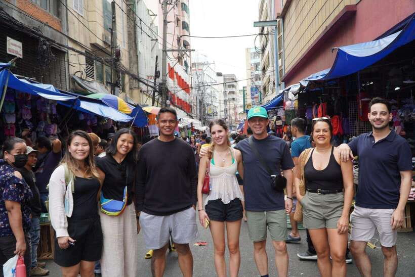 Manila: Intramuros, Chinatown, and Old Manila Half-Day Tour - What the transport adds to the experience
