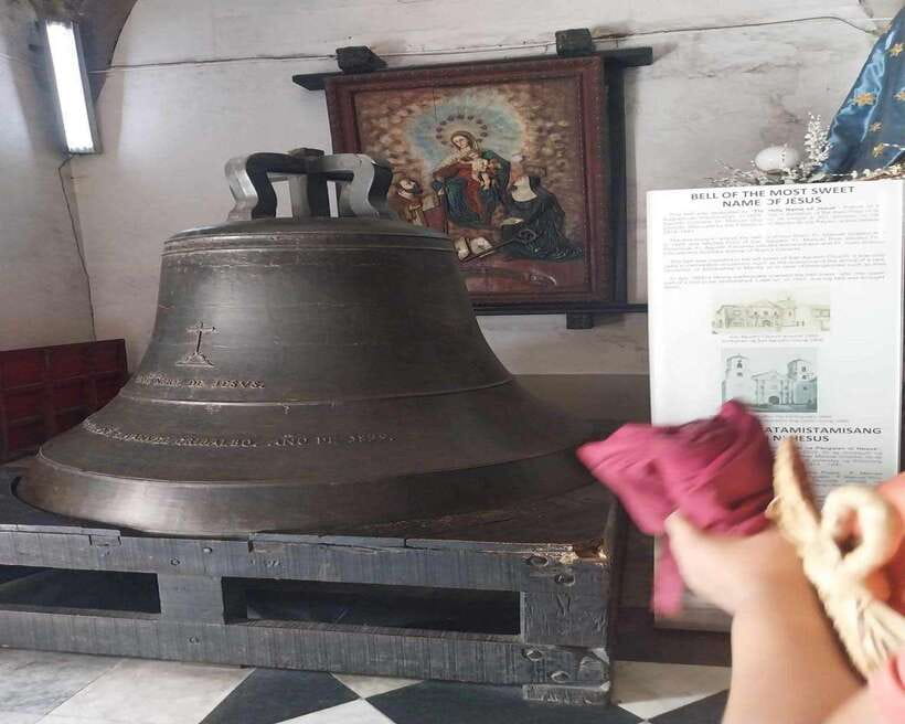 Manila: Intramuros Heritage Tour - San Agustin Church brings the oldest stone church into view