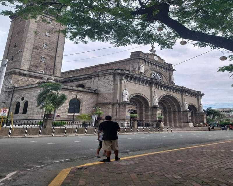 Manila: Intramuros Heritage Tour - Who should book this Intramuros walk