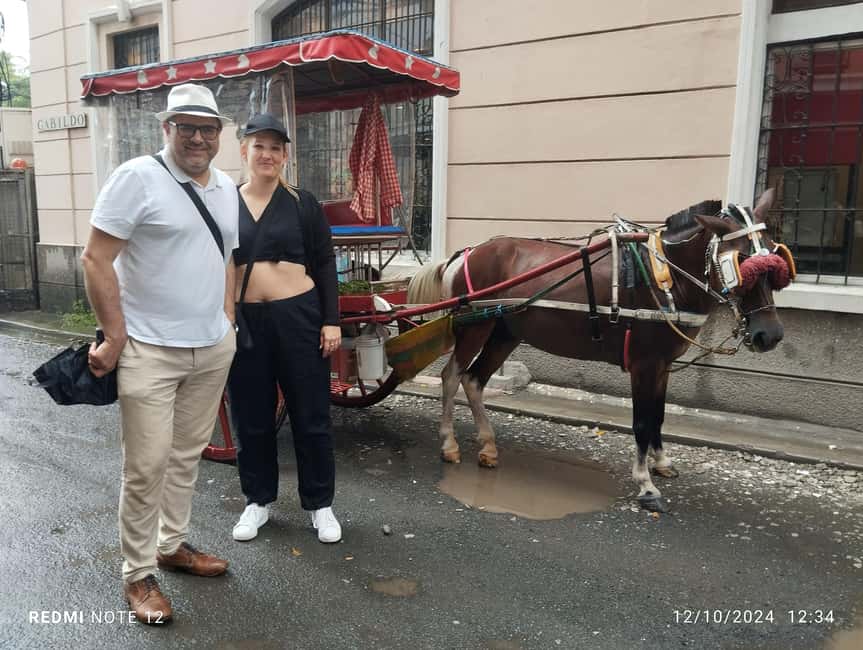 Manila: Intramuros, Old and New - Key points to know before booking