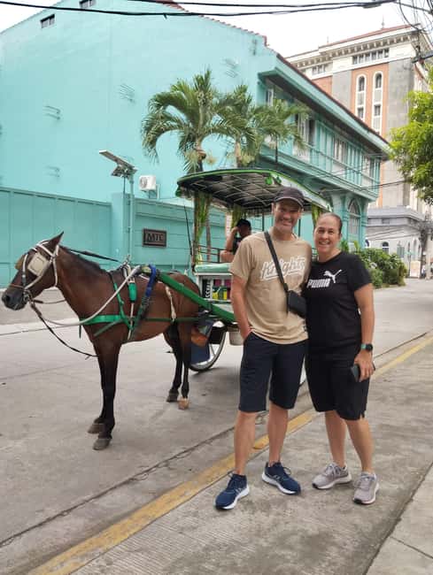 Manila: Intramuros, Old and New - Is four hours enough?