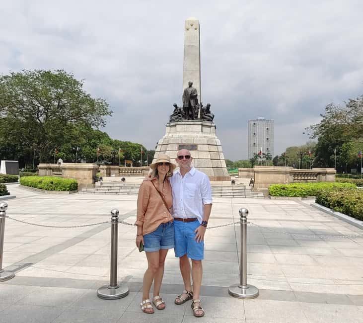 Manila: Intramuros, Old and New - Manila Cathedral and the religious center of the city