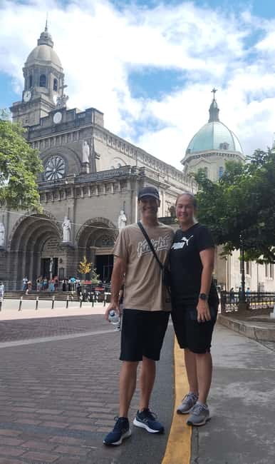 Manila: Intramuros, Old and New - Makati shows the other Manila