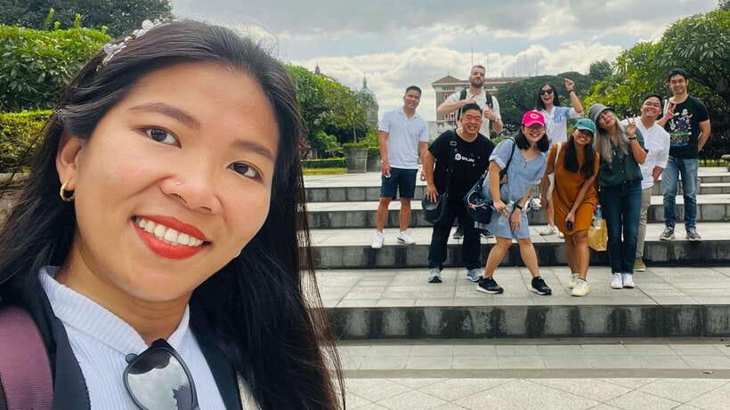 Manila: Intramuros Walking Tour. - Key points to know before you go