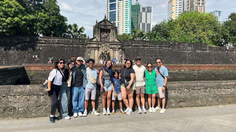 Manila: Intramuros Walking Tour. - San Agustin Church, Intramuros’ surviving church