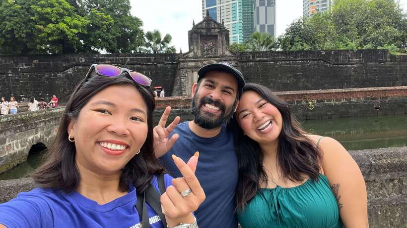 Manila: Intramuros Walking Tour. - Who will get the most from this walk?
