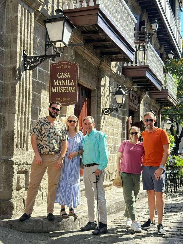 Manila: Intramuros Walled City Guided Walking Tour - Why Intramuros is worth your morning