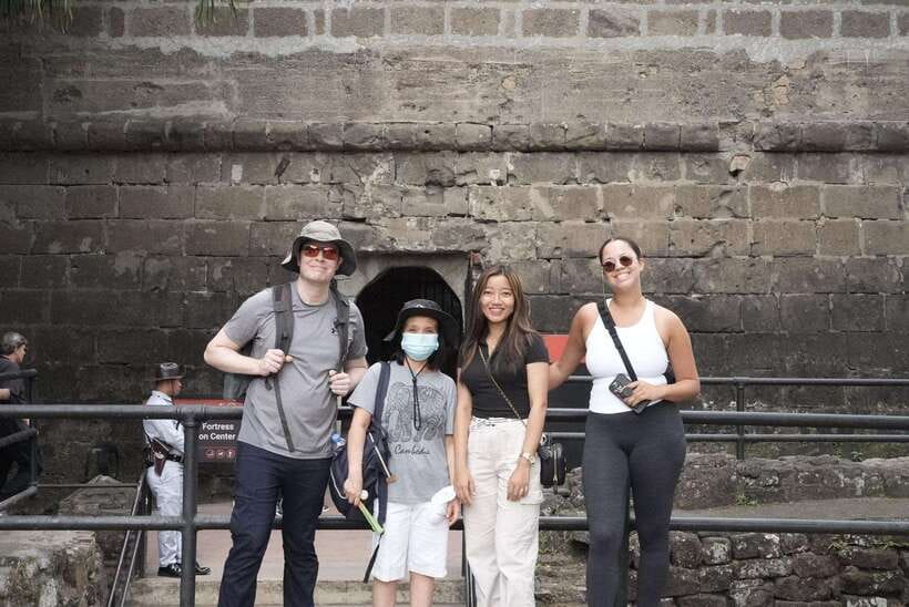 Manila: Intramuros Walled City Guided Walking Tour - Casa Manila and the streets of the walled city