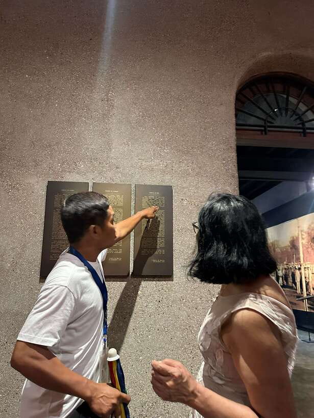 Manila: Intramuros Walled City Guided Walking Tour - Manila Cathedral and the changing city