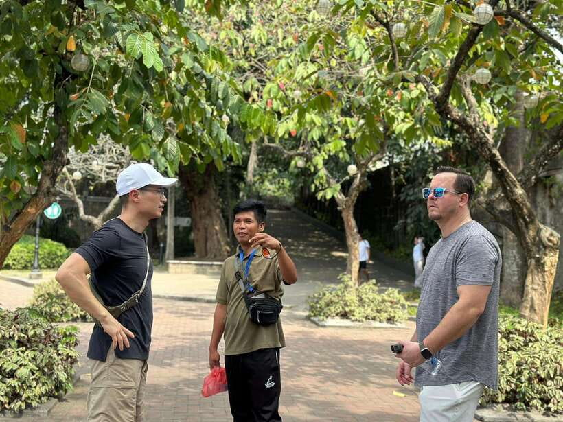 Manila: Intramuros Walled City Guided Walking Tour - The Jose Rizal Museum and a personal side of history