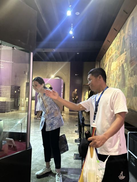 Manila: Intramuros Walled City Guided Walking Tour - Finishing at Fort Santiago