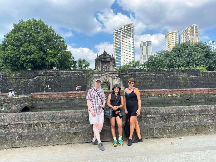 Manila: Intramuros Walled City Guided Walking Tour - How much value do you get for $50?